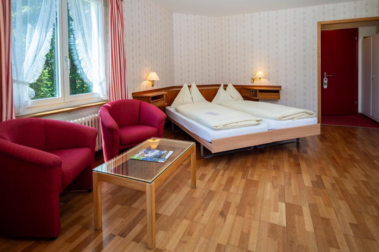 Hotel Berghaus Венген Екстер'єр фото