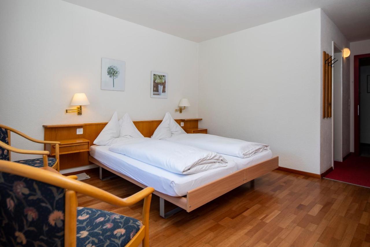 Hotel Berghaus Венген Екстер'єр фото