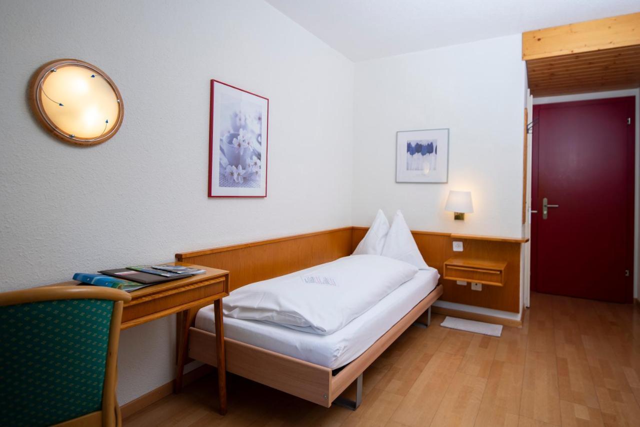 Hotel Berghaus Венген Екстер'єр фото