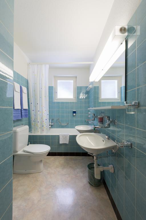 Hotel Berghaus Венген Номер фото