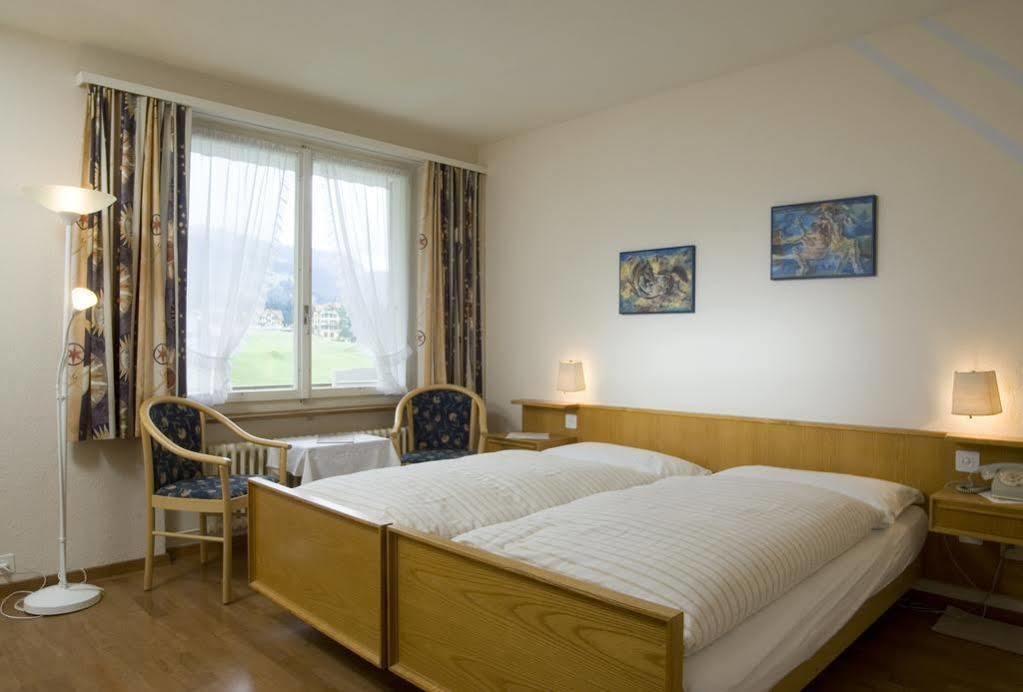Hotel Berghaus Венген Екстер'єр фото